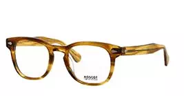 Moscot Gelt Honey/blonde s49
