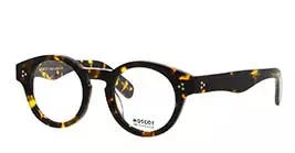 Moscot Grunya Antique Tortoise s47