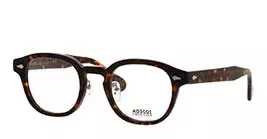 Moscot Lemtosh MP Tortoise s49