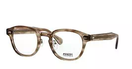 Moscot Lemtosh MP Brown Ash s49