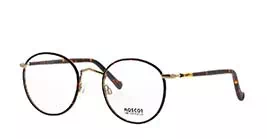 Moscot Zev Tortoise/Gold s49