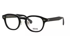 Kacamata Moscot Lemtosh MP Black s49
