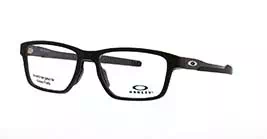 Oakley Metalink Satin Black/chrome (OX8153-01) s53
