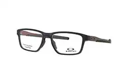 Oakley Metalink Stn Grey Smke/brk Red (OX8153-05) s53