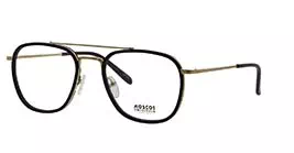 Moscot Macher Black/Gold s55