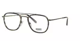 Moscot Macher Grey Tortoise/Silver s52