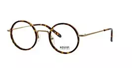Moscot Shikker Tortoise/Gold s45