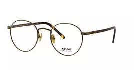 Moscot Zis Antique/Gold Tortoise s50