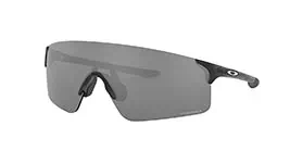 Oakley Prizm Evzero Blades (A) Matte Black W/ Prizm Black Irid (OO9454A-01) s38