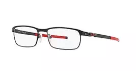 Oakley Tincup (54) Satin Black/red (OX3184-09) s54