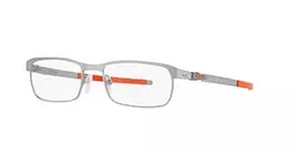Oakley Tincup (54) Matte Silver/orange (OX3184-08) s54