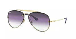 Kacamata Ray-Ban RB3584-N 9140/0U s61