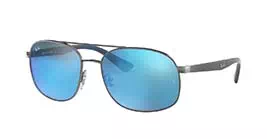 Kacamata Ray-Ban RB3593 004/55 s58