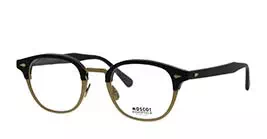 Moscot Lemtosh-Mac Matte Black/Matte Gold s49