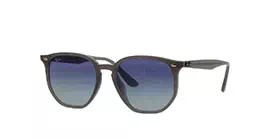 Kacamata Ray-Ban RB4306-F 6429/4L s54