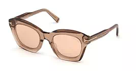 Kacamata Tom Ford FT689 45G s53 BARDOT-02