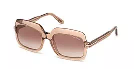 Kacamata Tom Ford FT688 45G s56 WALLIS
