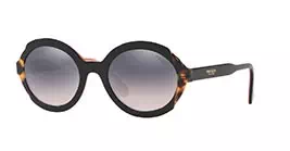 Prada SPR-17UF 5ZW-GR0 s53