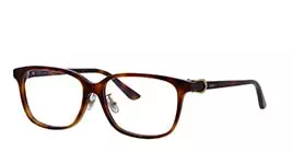 Kacamata Cartier CT0187OA 002 s53