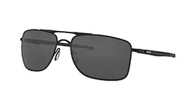 Oakley Gauge 8 Matte Black W/ Grey (OO4124-01) s62