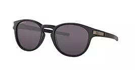 Oakley Latch (A) Matte Black W/ Prizm Grey (OO9349-19) s53