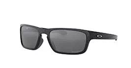 Oakley Sliver Stealth (A) Polished Black W/ Prizm Black Polarized (OO9409-05) s57