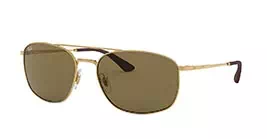 Ray-Ban RB3654 001/73 s60