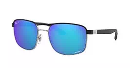 Ray-Ban RB3660CH 9091/A1 s58