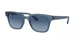 Ray-Ban RB4323F 6448/Q8 s51