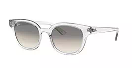 Ray-Ban RB4324F 6447/32 s50