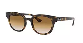 Ray-Ban RB4324F 710/51 s50