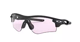 Oakley Radarlock Path (A) Polished Black W/ Prizm Low Light (OO9206-58) s38