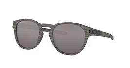 Oakley Latch (A) Woodgrain W/ Prizm Black (OO9349-32) s53