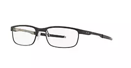 Oakley Steel Plate (56) Powder Coal (OX3222-01) s56