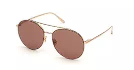 Tom Ford FT757-D 28Y s61 CLEO