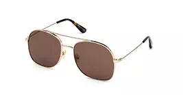 Tom Ford FT758-D 28E s60 DELILAH