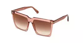 Kacamata Tom Ford FT764 72G s58 SABRINA-02