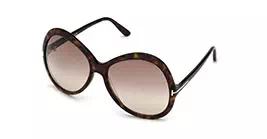 Tom Ford FT765 52F s63 ROSE
