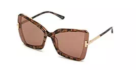 Tom Ford FT766 55Y s63 GIA