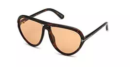 Kacamata Tom Ford FT769 52E s59 ARIZONA