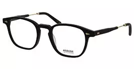 Moscot Genug Matte Black/Gold s50