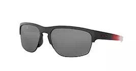 Oakley Sliver Edge (A) Red Fade W/ Prizm Blk Polar (OO9414-09) s63