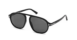 Tom Ford FT755 01A s57 HARRISON