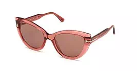 Kacamata Tom Ford FT762 42E s55 ANYA