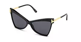 Tom Ford FT767 01A s61 TALLULAH