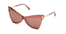 Tom Ford FT767 72Y s61 TALLULAH