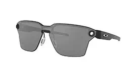 Oakley Lugplate Satin Blk W/prizm Black (OO4139-02) s39