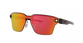 Oakley Lugplate Pol Blk W/prizm Ruby (OO4139 -04) s39