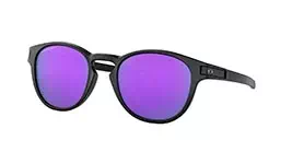 Oakley Latch (A) Matte Black W/prizm Violet (OO9349-33) s53