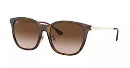 Ray-Ban RB4333D 710/13 s55